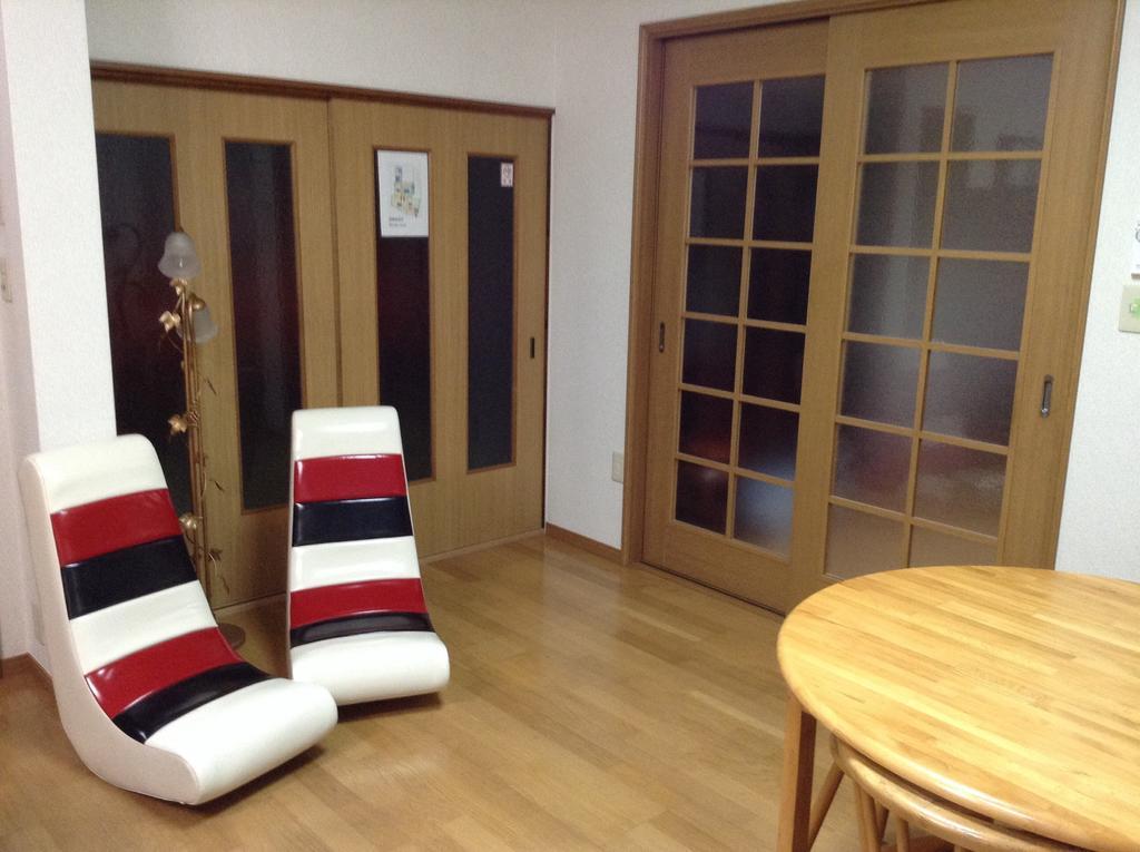 Villa Casting Factory Y à Kyoto Chambre photo