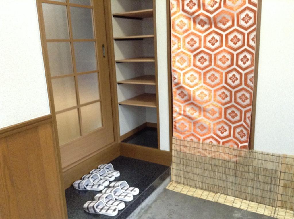 Villa Casting Factory Y à Kyoto Chambre photo