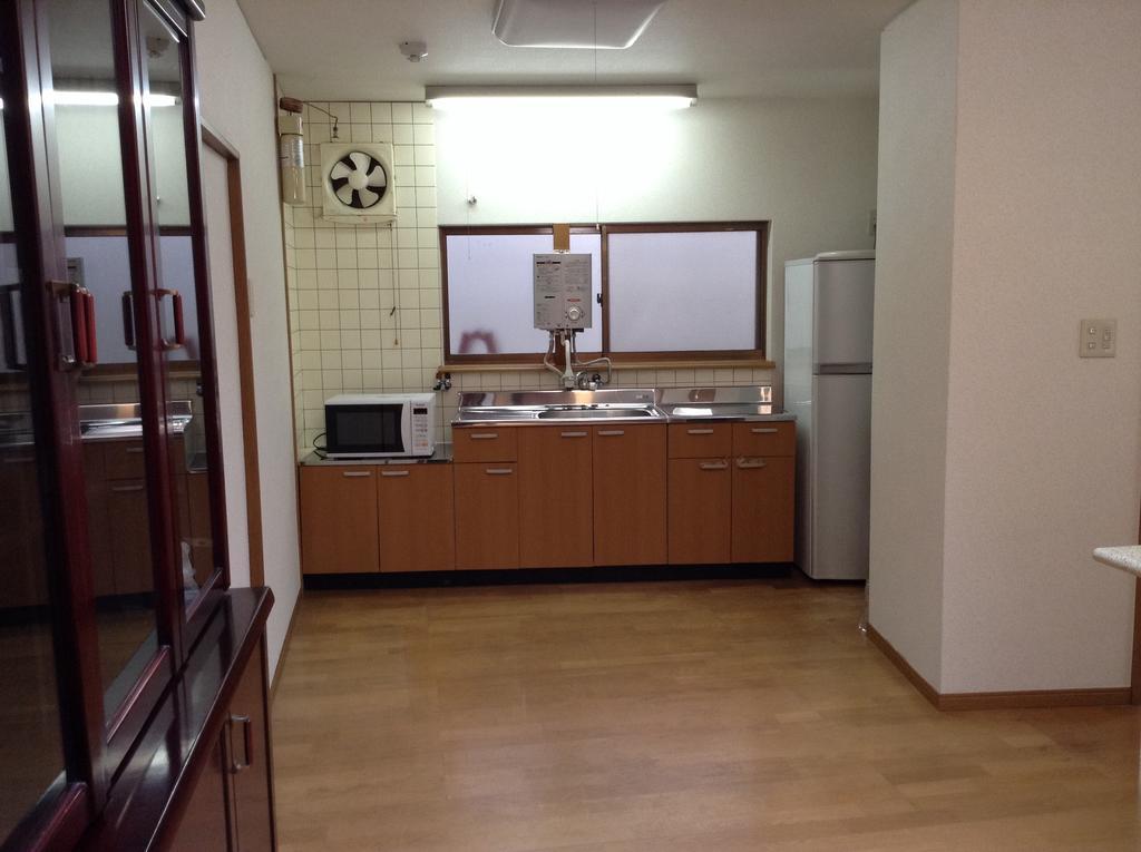 Villa Casting Factory Y à Kyoto Chambre photo