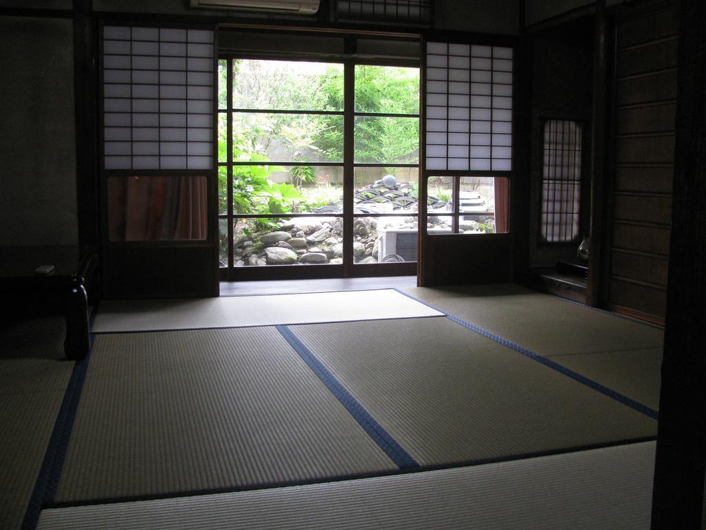 Villa Casting Factory Y à Kyoto Extérieur photo